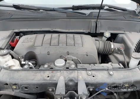 2016 Chevrolet Traverse 1Lt from USA, damaged, VIN 1GNKVGKD1GJ327604